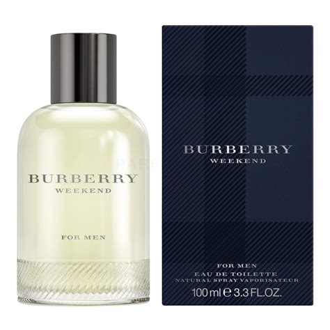 weekend by burberry eau de toilette spray for men stores|Burberry weekend perfume smell.